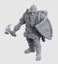 Dungeons & Dragons: Nolzurs Marvelous Miniatures: Dwarves 90733 (50th Anniversary)